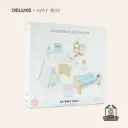 Wooden Child's Bedroom