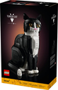 Tuxedo Cat 21349