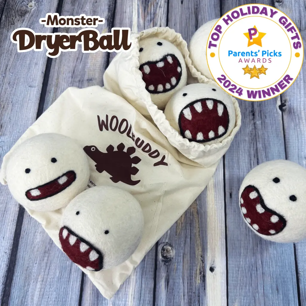 Monster Dryer Balls