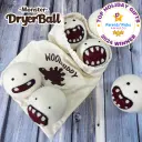 Monster Dryer Balls