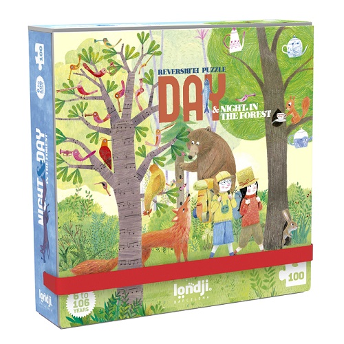 Pocket Puzzle - Night & Day