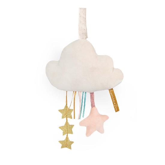 Luminous Hanging Cloud