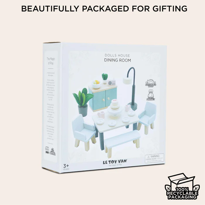 Dining Room for Doll House