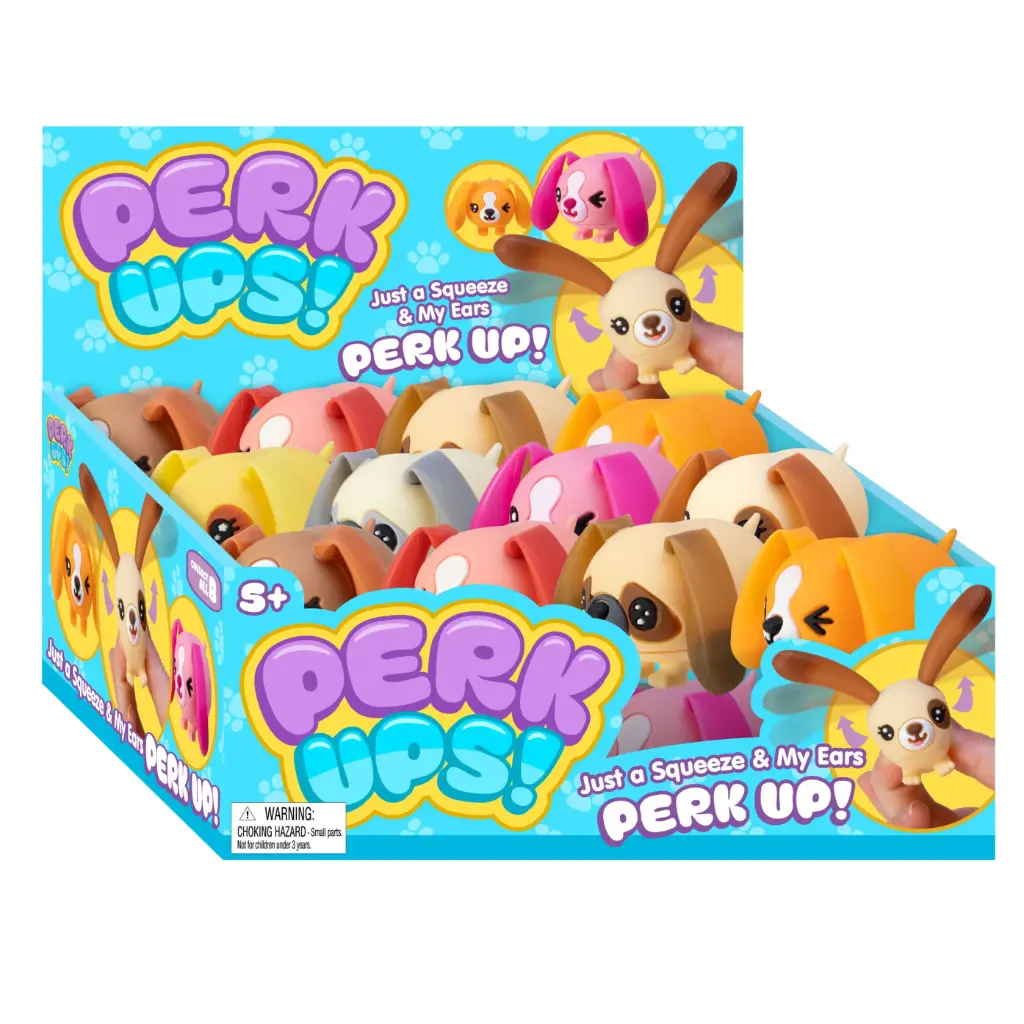 Perk Ups! Pups