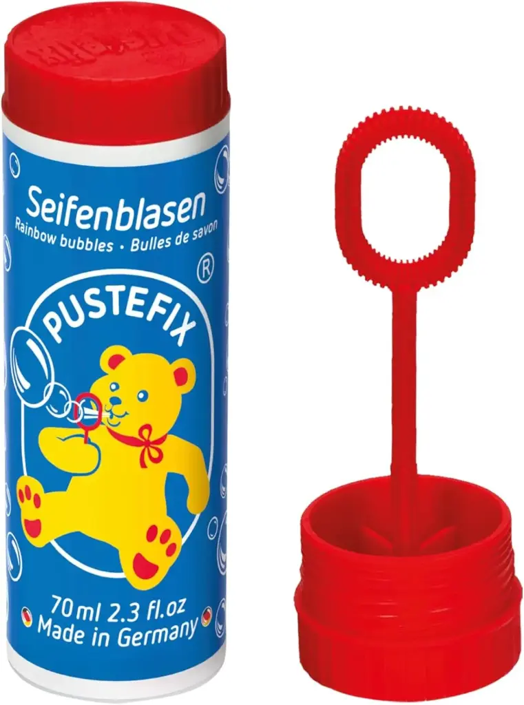 Pustefix Tube with Wand 70 ml