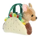 Taco Dog Purse