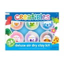 Air Dry Clay Kit - Set of 24 Colours