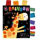 Rainbow Colours Board Book