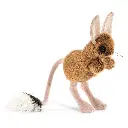 Jerboa Finger Puppet