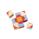 Geo Pattern Cubes