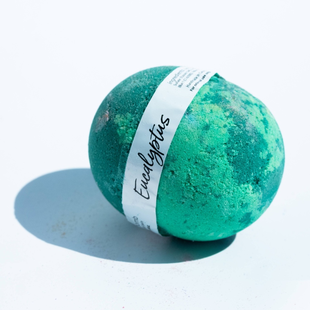 Eucalyptus Cold-Buster - Original Bomb