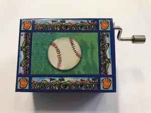 Music Box - Take me out to the ball game