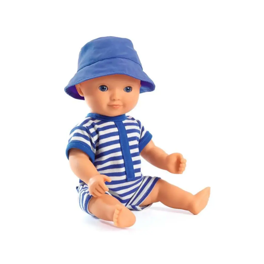 Pomea / Olive Doll For the Bath 