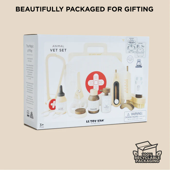 Animal Vet Set