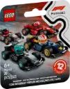 F1 Collectible Race Cars 71049