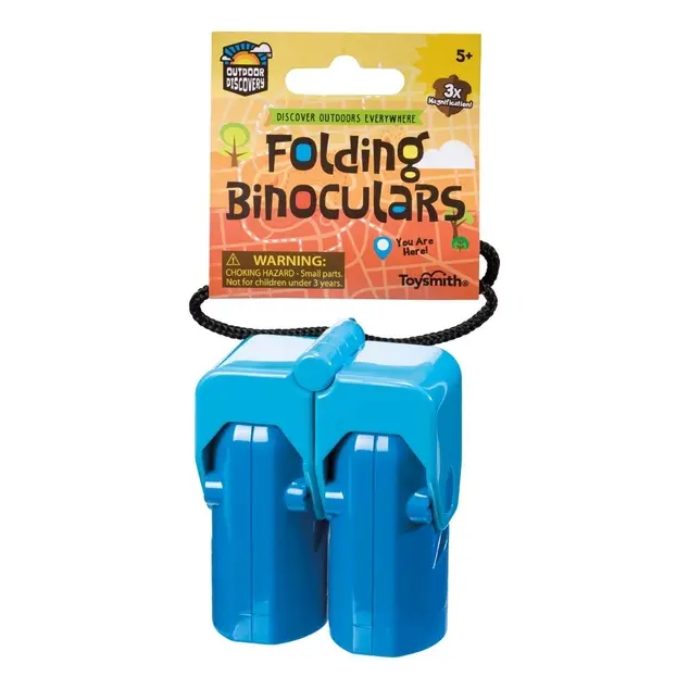 Folding Binoculars