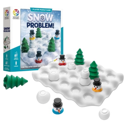 Snow Problem!