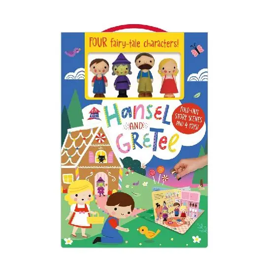Hansel & Gretel Box Set