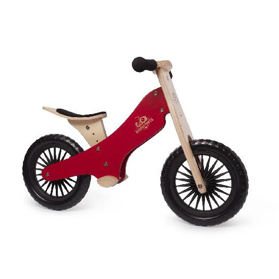 Balance Bike - Cherry Red
