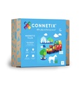 CONNETIX Rainbow Motion Pack - 24 Pieces