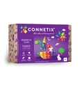 CONNETIX Rainbow Starter Pack - 60 Pieces