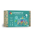 CONNETIX Rainbow Ball Run Pack - 92 Pieces