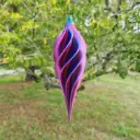 Spiral Drop Spinner - Small & Tall