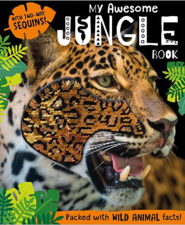 My Awesome Jungle Book