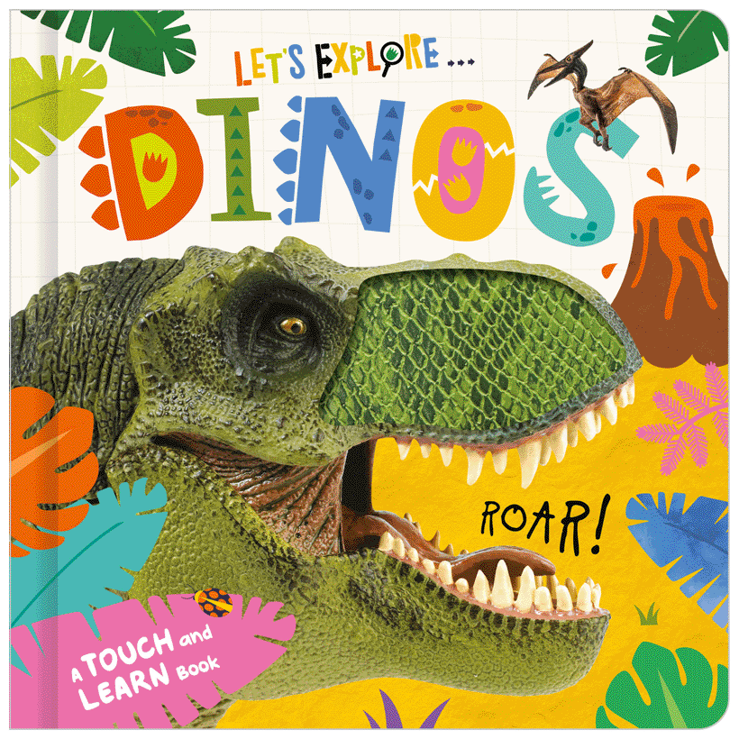 Let’s Explore…Dinos