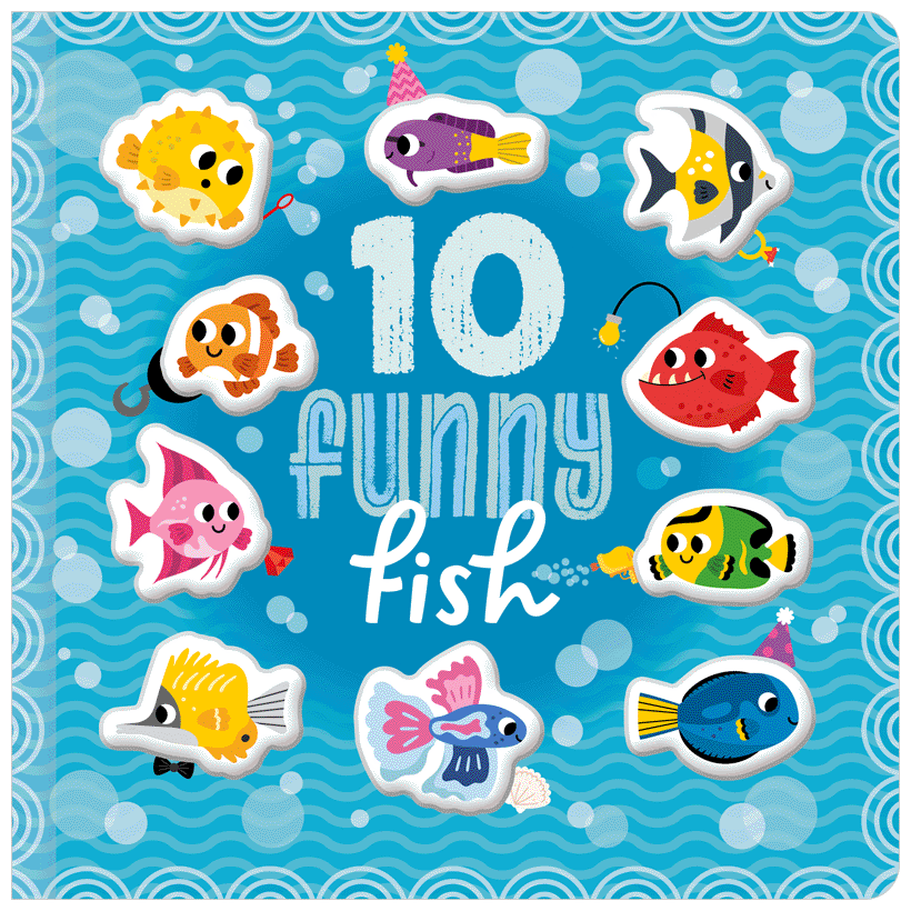 10 Funny Fish