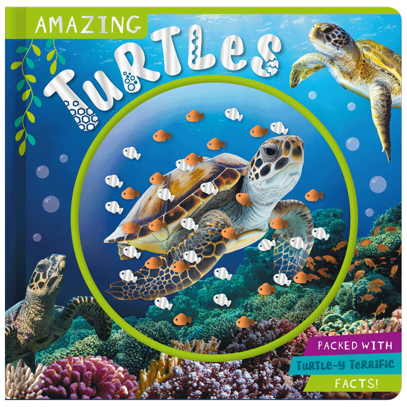 Amazing Turtles