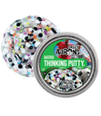 Mini Futbol - 2" Thinking Putty Tin