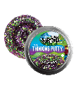 Mini Loot Box  -  2" Thinking Putty Tin