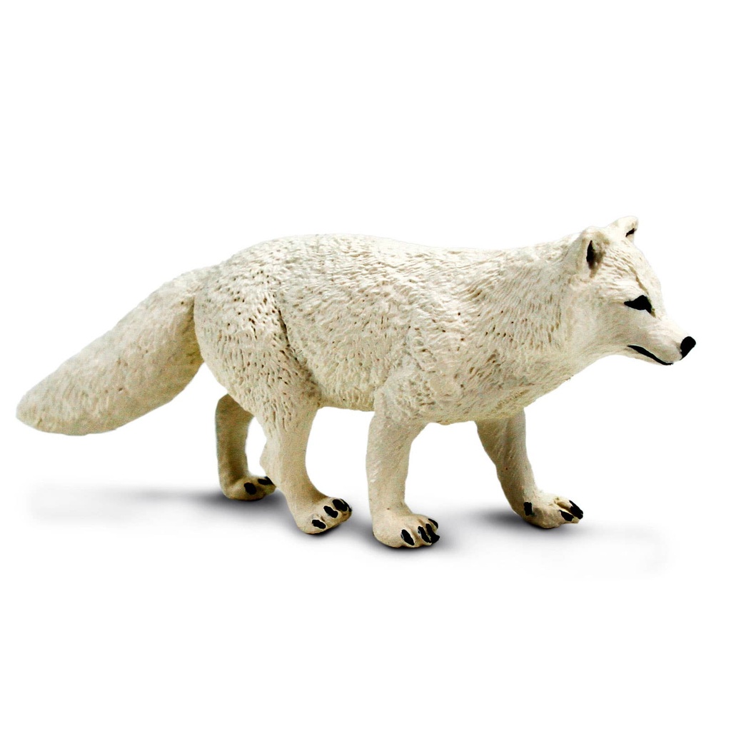 Arctic Fox Figure