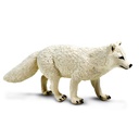 Arctic Fox Figure