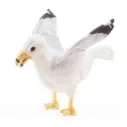Gull Puppet