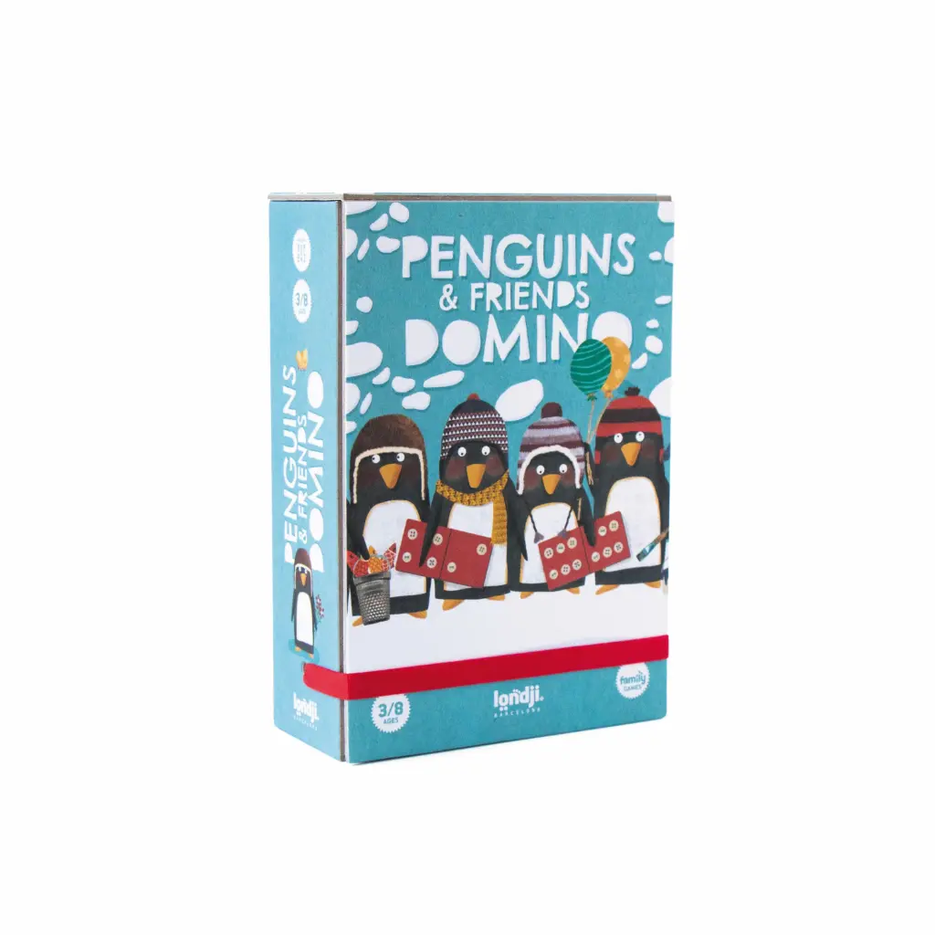 Domino - Penguins