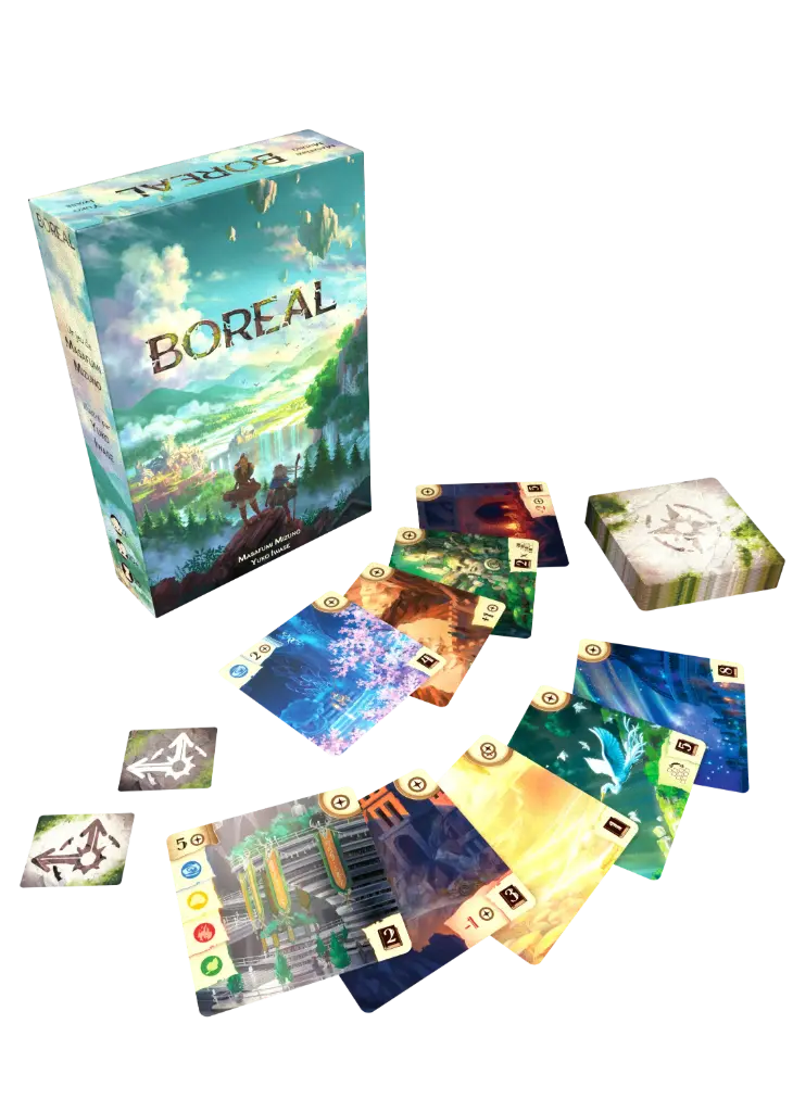 Boreal Game
