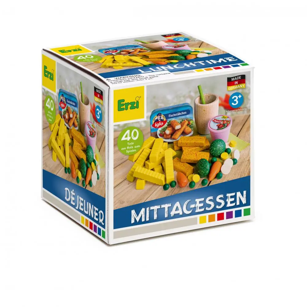 Lunchtime - 40 Pieces