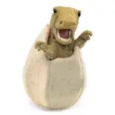 Dinosaur Egg Puppet