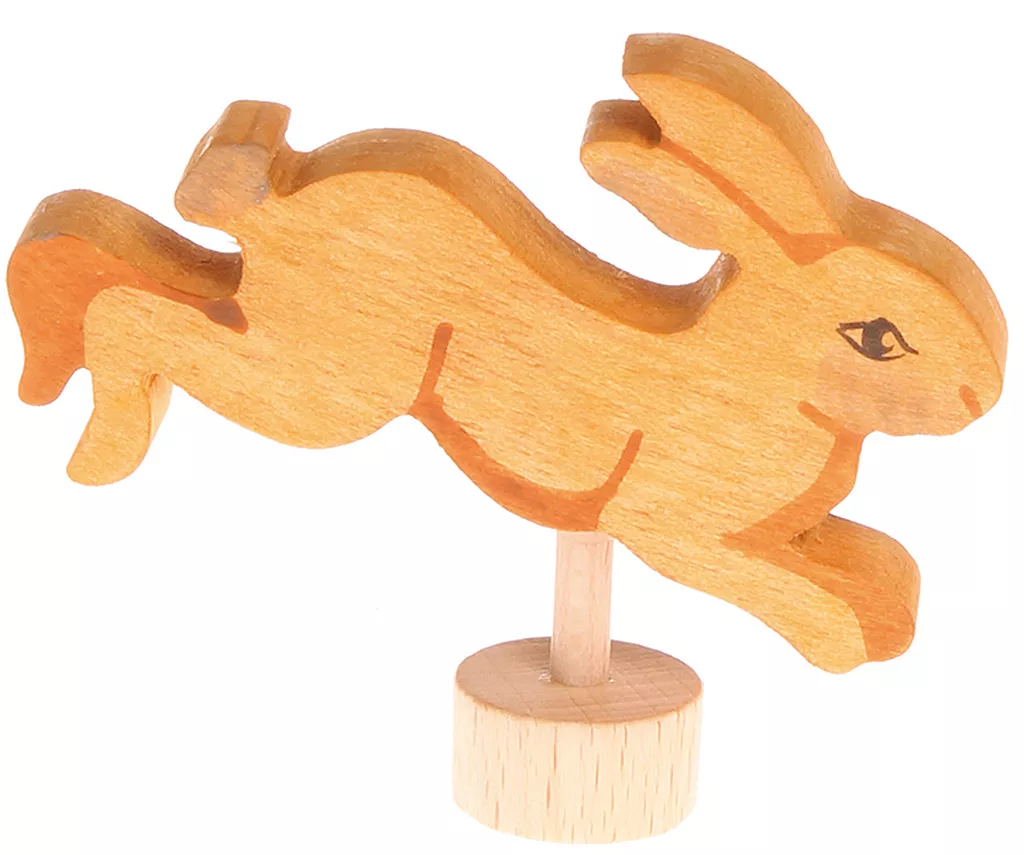 Deco Jumping Rabbit