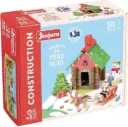 Santa Clause House - 50 Pieces