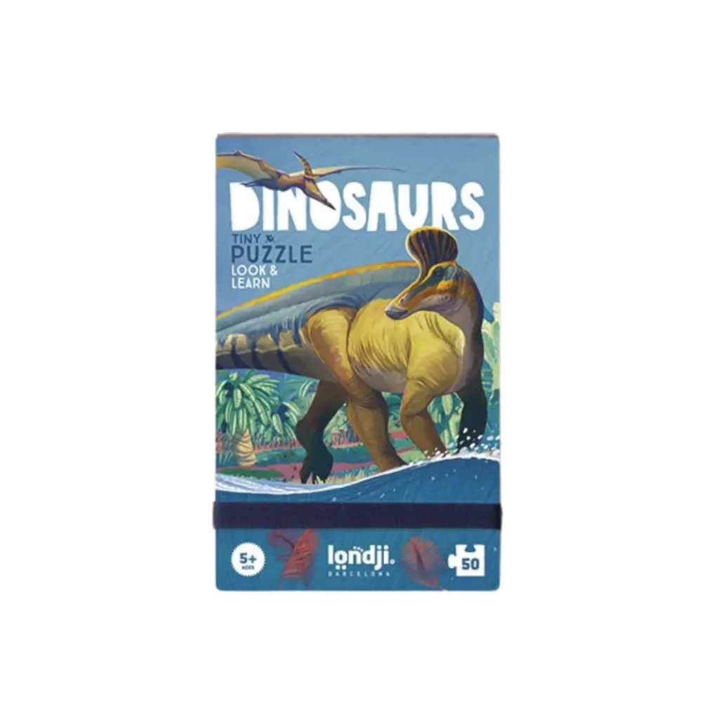 Dinosaurs - Tiny Puzzle