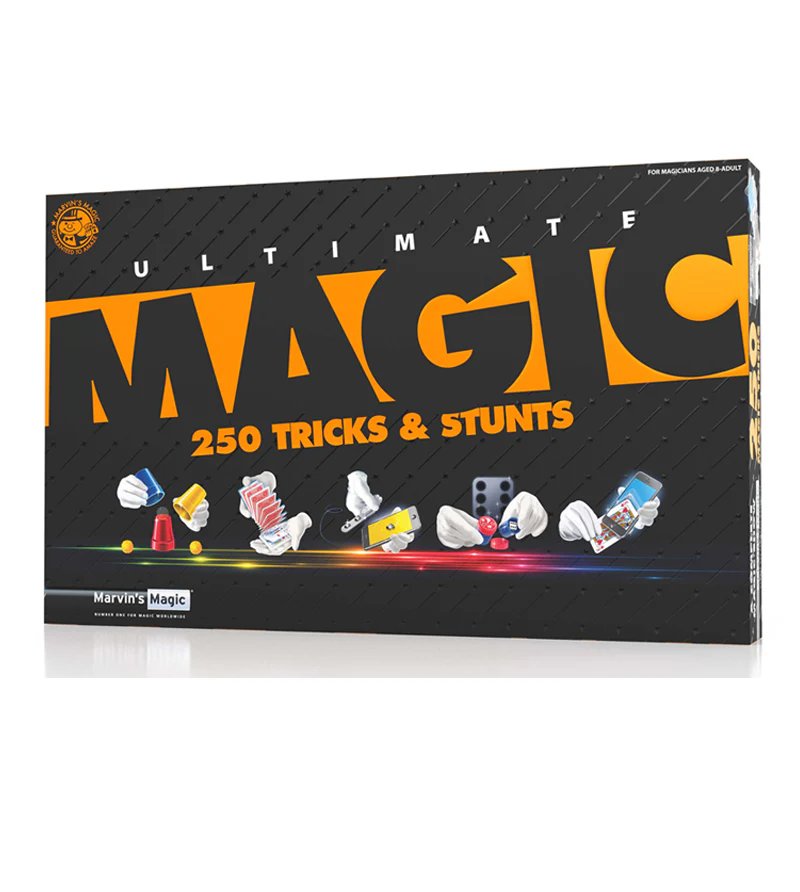 Ultimate Magic - 250 Tricks