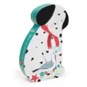24pc Ollie the Dalmatian - Silhouette Puzzle