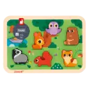 The Forest Chunky Puzzle