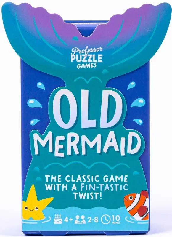 Old Mermaid Game