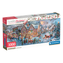 1000pc Getting Ready for Christmas (Panorama)