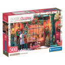 500pc Old Toy Shop
