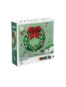 Christmas Wreath - 500pc Puzzle By Number